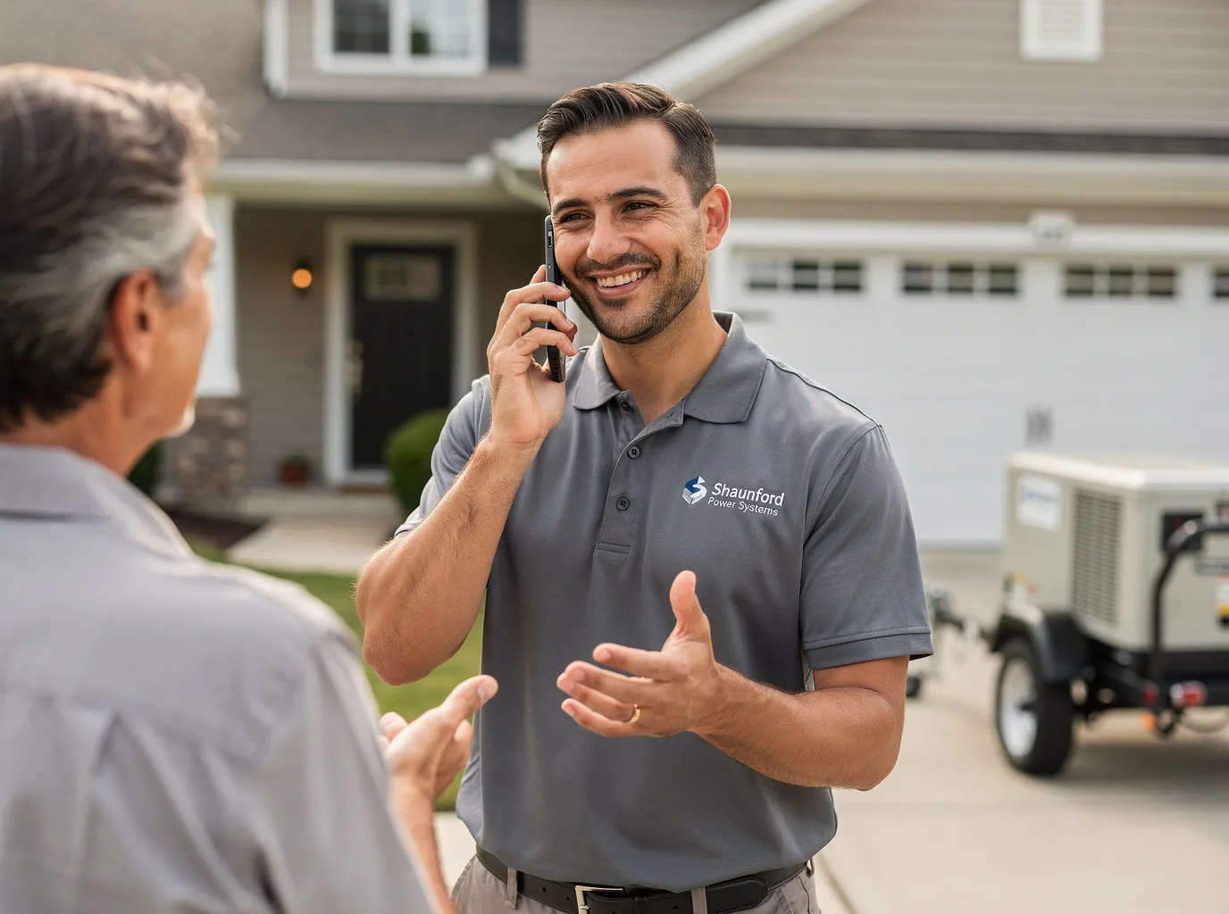Generator Installation Saint Lucas, IA FAQs